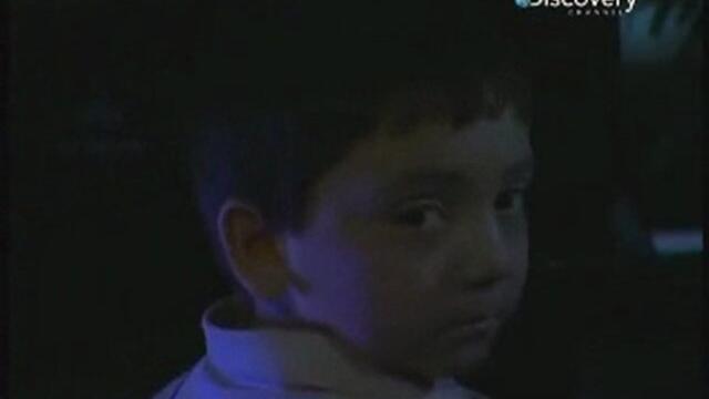 Истории за духове Скрит ужас