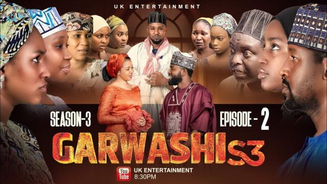 GARWASHI SEASON 3, EPISODE 2 (ORIGINAL MOVIE).