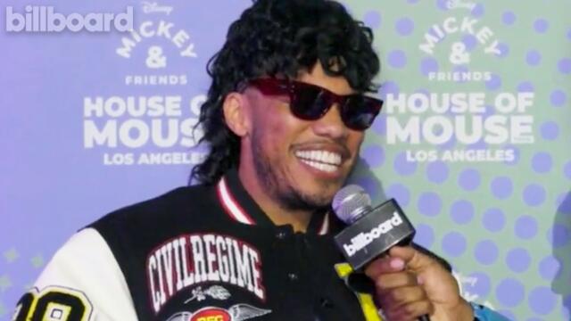 DJ Pee .Wee Talks Working With Mariah Carey, His Journey as a DJ & More | Billboard News
