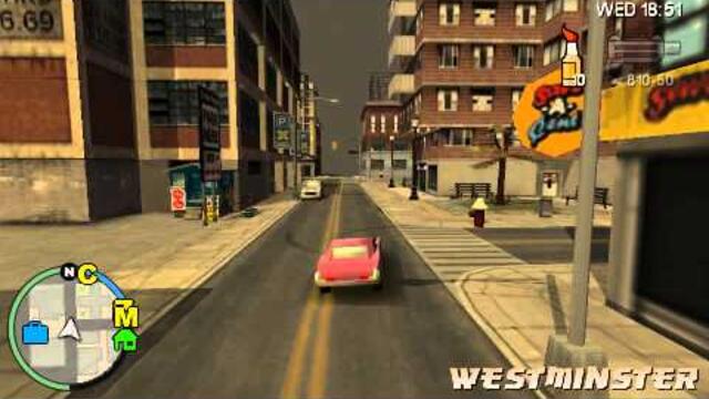 GTA Chinatown Wars in ACTUAL 3D!
