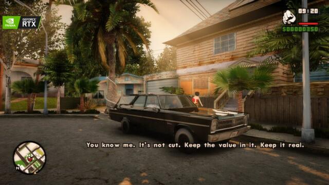 GTA San Andreas BETA EDITION DELETED CONTENT WITH ULTRA GRAPHICS AND REMASTERED TEXTURE GTA SA MOD 1