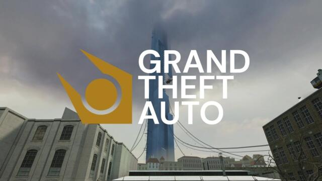 GTA: Half-Life (Trailer)