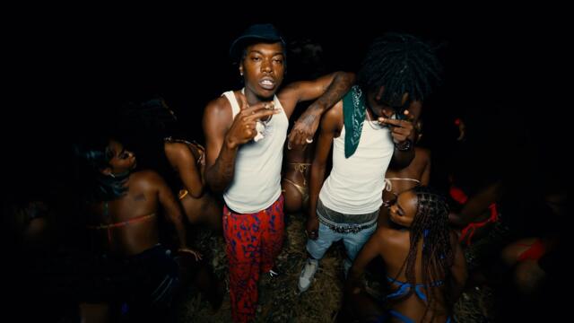 Najeeriii, Skillibeng - Me n' Skilli (Official Video)