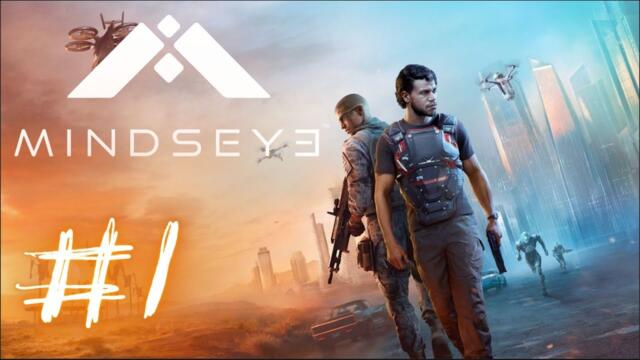 MindsEye | 4K Gameplay Deutsch | PART 1