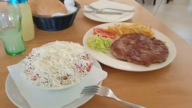 Посетихме крайпътен ресторант в Сърбия