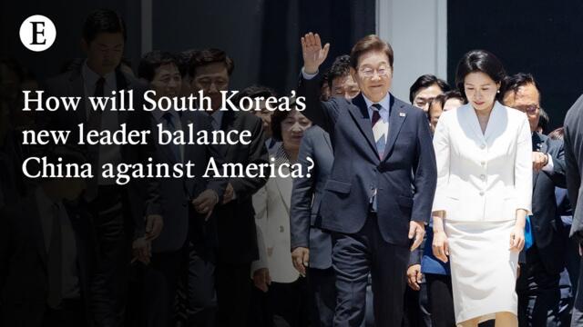 How will South Korea’s new president balance China against America?