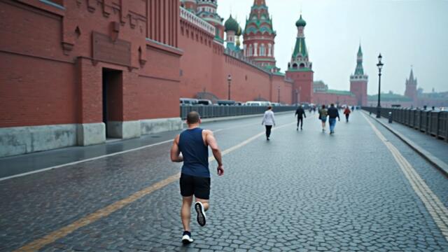 GTA 5 Gameplay In RUSSIA (Reimagined by AI)