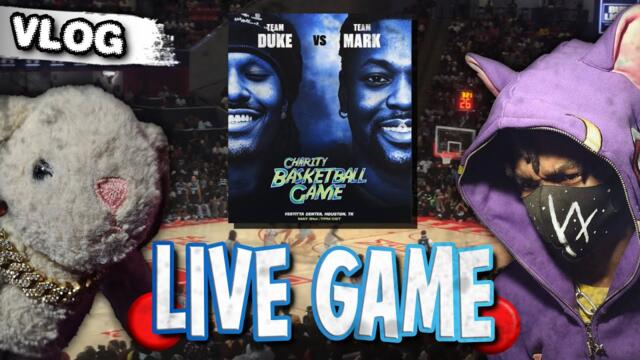 SBC Vlog: LIVE Dreamcon 2025 Basketball Bets 🔥🏀