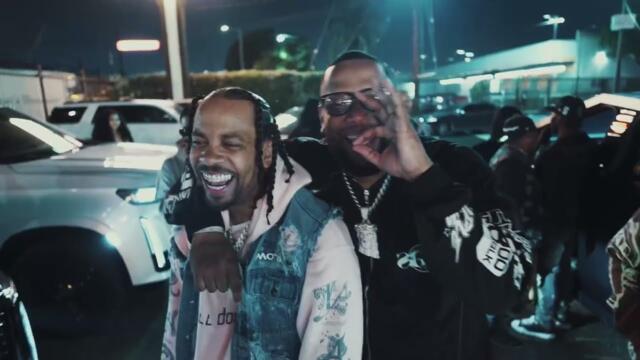 RJmrLA, Joe Moses & Nice - Ramen (Official Video)