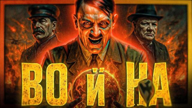 Светът на ХИТЛЕР - Цанов напред и нагоре