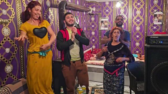 2 януари 2025 г. Калие как играе кючек за Нова година