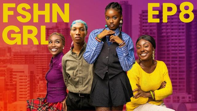 FSHN GRL - Episode 8