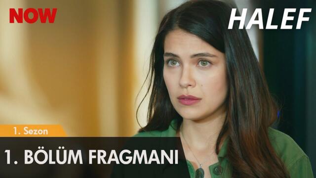 HALEF 1. BÖLÜM 1. FRAGMANI | YENİ DİZİ 2025