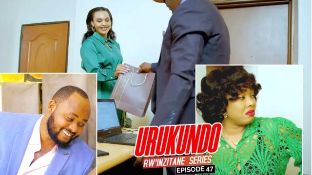 URUKUNDO RW'INZITANE EPISODE 47 : DARLENE ATUNGUWE  NO GUHURA KWA RUGERO NA DERRICK