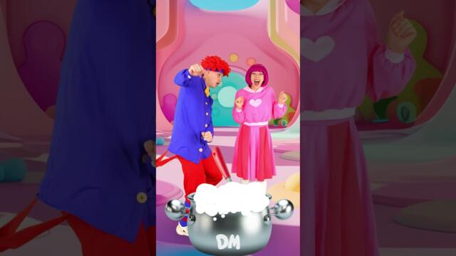If You're Happy and You Know It Song | Nursery Rhymes And  Kids Songs  | Dominoki