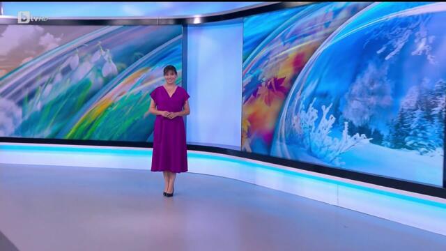 bTV Времето (07.06.2025 г. – централна емисия)