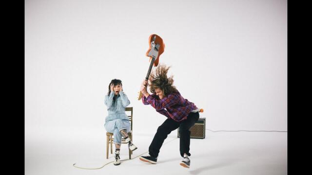 Yvette Young - outta sight outta mind (Official Music Video)