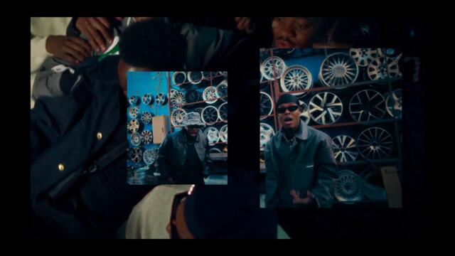MashBeatz, Nasty C,  Usimamane- Nobody( Official Music Video)