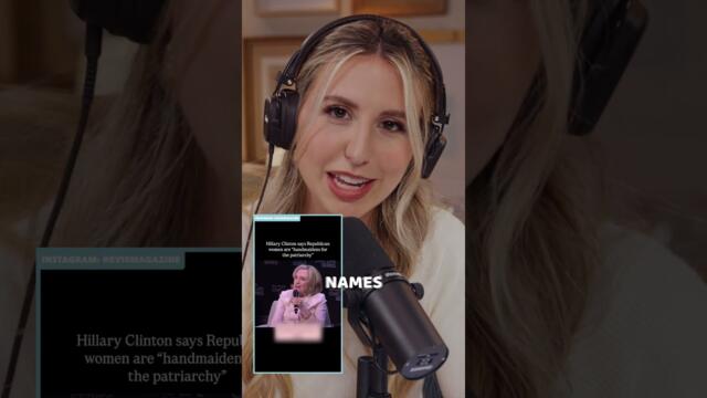 Hillary Clinton's message to the first woman president