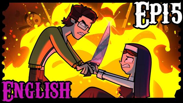 🎪 DISVENTURE CAMP 4: Carnival of Chaos 🎪 EPISODE 15: ‘‘Fright Night’'.