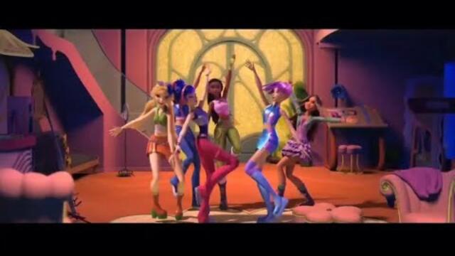 Winx Club [REBOOT] / Expo Osaka 2025 / The Magic is Back 💖 / NEW CLIPS