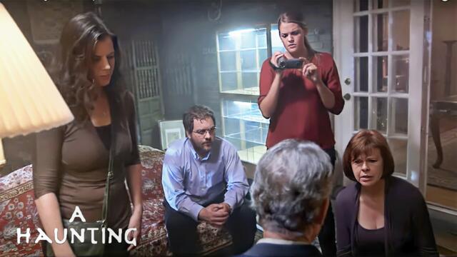 We Accidentally Opened An Evil Portal In Our Family Home | A Haunting