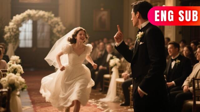 [ENG SUB]✨My Sister’s Fiancé, My Husband: The Day She Ran, I Said "Marry Me" #DRAMA #PureLove