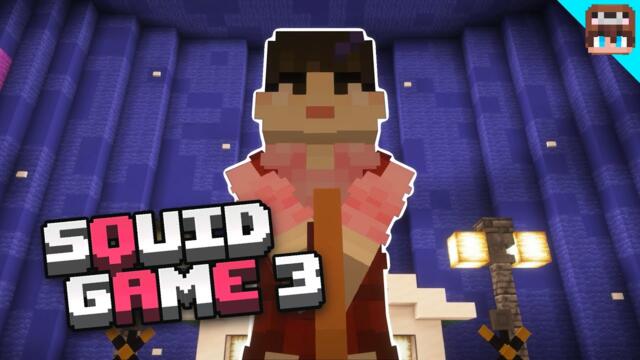 Squid Game: Season 3 Official Trailer - Minecraft Recreation