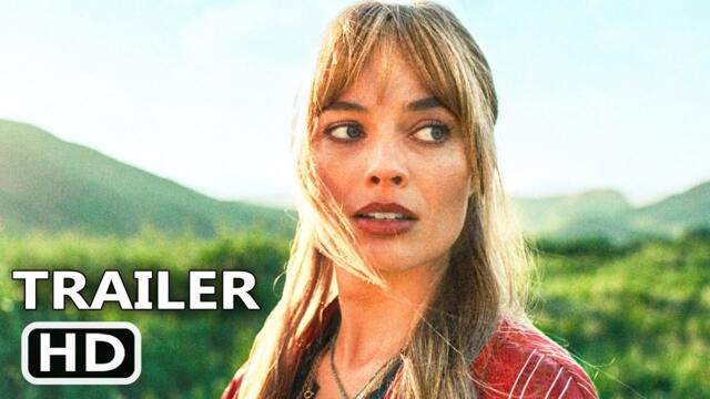 A BIG BOLD BEAUTIFUL JOURNEY Trailer (2025) Margot Robbie