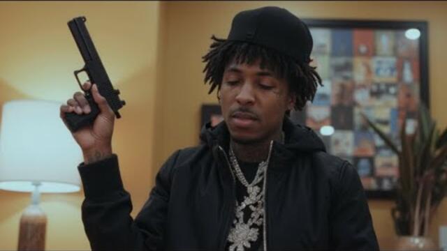 NBA YoungBoy - Glock 19 [Official Video]