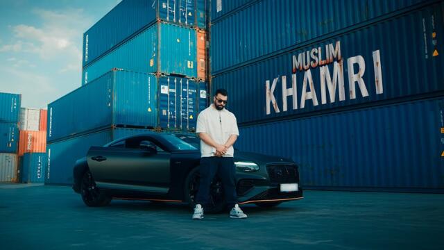 Muslim - Khamri  |Official Video|  مسلم ـ خمري