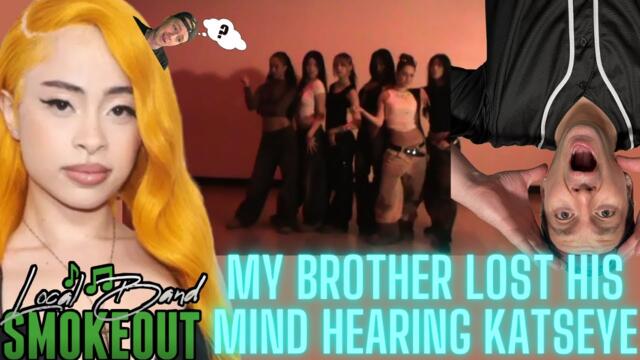 Katseye - Gnarly Remix ft Ice Spice ( Reaction )