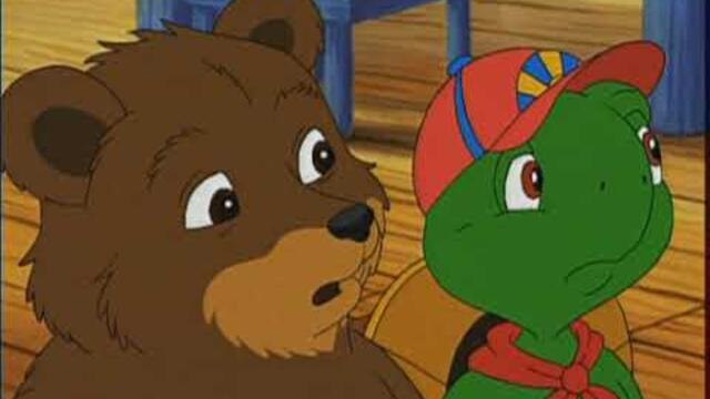 ФРАНКЛИН - СЕЗОН 2