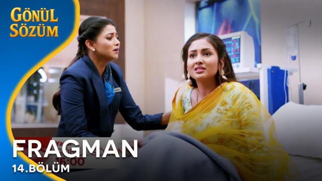 Gönül Sözüm Hint Dizisi 14. Bölüm Fragman @kanal7