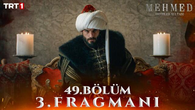 Mehmed: Fetihler Sultanı 49. Bölüm 3. Fragmanı (Sezon Finali) @trt1