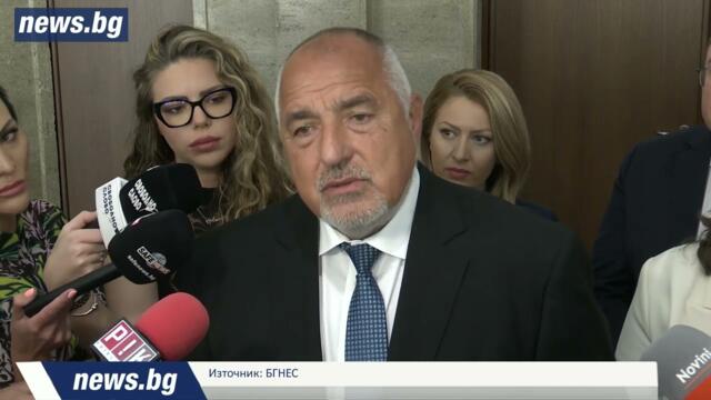 ГЕРБ не се притесняват от готвения вот на недоверие от Продължаваме промяната