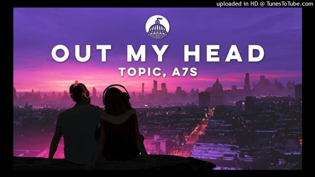 Topic, A7S - Breaking Me ft. A7S-SZ-B.G & ERYk l Club Mix 2025