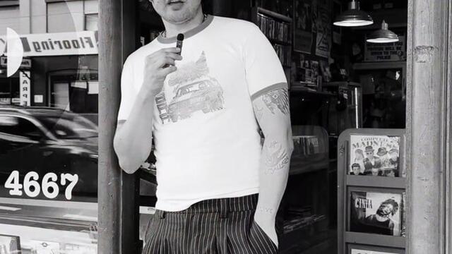 On the Record with Calum Hood