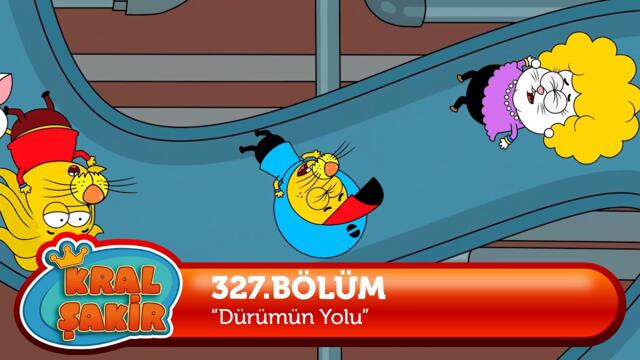 Kral Şakir 327. Bölüm - Dürümün Yolu 🔥 YENİ BÖLÜM