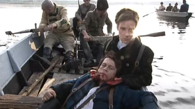 КАЧЕСТВЕННЫЙ ВОЕННО-ИСТОРИЧЕСКИЙ СЕРИАЛ НА РЕАЛЬНЫХ СОБЫТИЯХ ПРО ЧЕЛОВЕКА-ЗАГАДКУ НЕСТОРА МАХНО! Ч 3