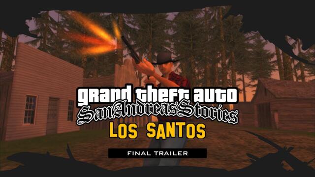 SAS Los Santos - Remastered | Final Trailer