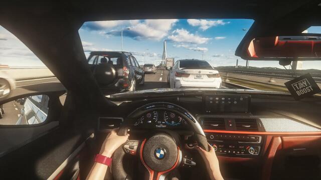 This Game Gives You a Life Like Driving Experience