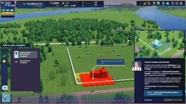 Rise of Industry 2 - A glorious Simulator that can teach us much about business