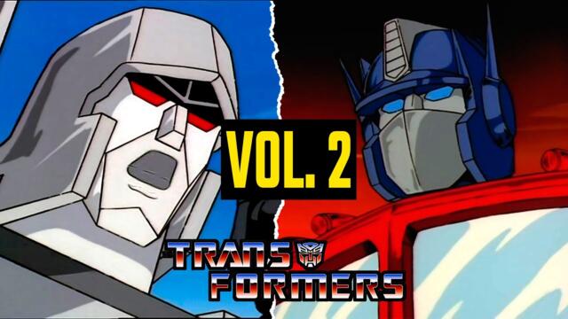 🔥TRANSFORMERS G1: Temporada 2 RESUMEN