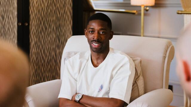 Ousmane Dembélé classe ses 5 moments les plus forts de la saison en Ligue des champions - Foot - Ligue des champions