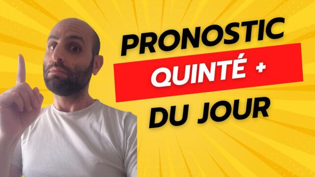 Pronostic Quinté du jour PMU lundi 9 juin 2025 à Compiègne #353783
