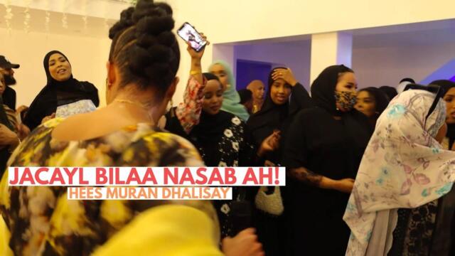 NIMCO DAGAN | NAF KA QAAD HADDAY TAHAY ''HANOOLAADO NACABKAY'' | Official Music Video 2025