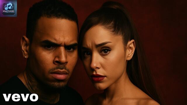 Chris Brown & Ariana Grande - Inferno (2025 Official Music Video)