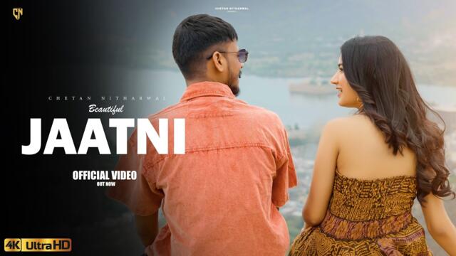Beautiful Jaatni - (Official Video) Chetan Nitharwal | Krishan Madha | New Jaatni Song | Jaat Jaatni