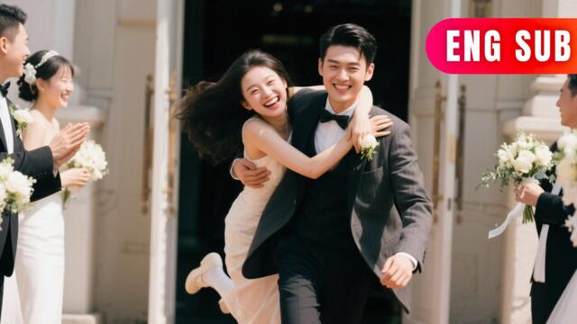 [ENG SUB]✨Hidden Heiress for Three Years, At Her Wedding, the CEO Carried Her Away #DRAMA #PureLove
